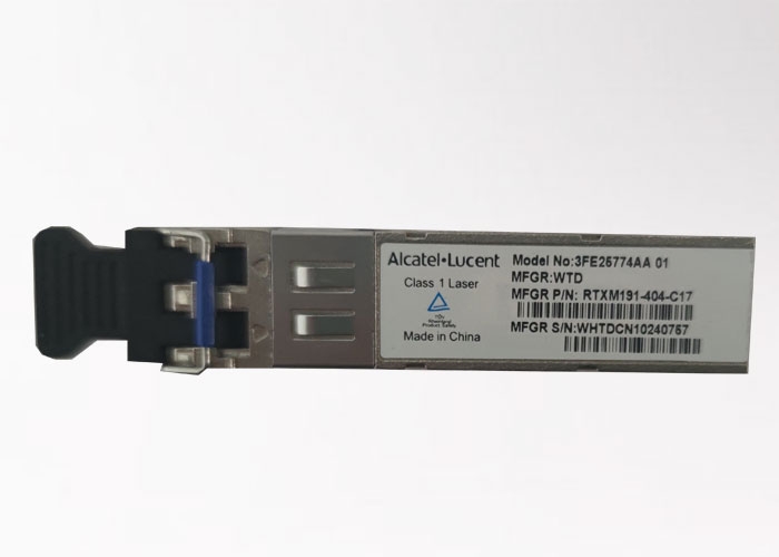 3FE25774AA_GIGE LX SFP OPTIC 10KM 1330NM